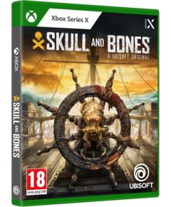 Ubisoft XSX Skull and Bones - Special Edition Игры для Xbox