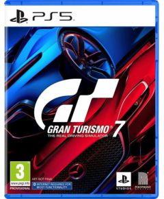 Sony PS5 Gran Turismo 7 Игры для Xbox