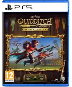 Warner Bros. PS5 Harry Potter: Quidditch Champions - Deluxe Edition Игры для Xbox