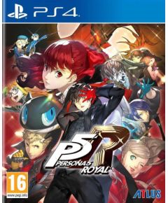 Sega PS4 Persona 5 Royal Игры для Xbox