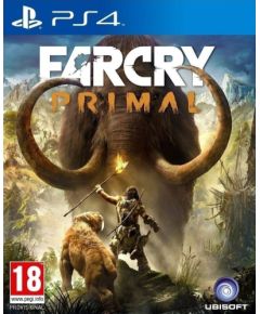 Ubisoft PS4 FAR CRY PRIMAL Игры для Xbox
