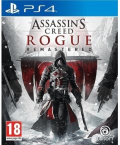Ubisoft PS4 Assassin’s Creed: Rogue Remastered Игры для Xbox