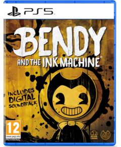Silver Lining Interactive PS5 Bendy and the Ink Machine (Includes Digital Soundtrack) Xbox spēles