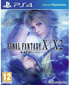 Square Enix PS4 Final Fantasy X/X-2 HD Remaster Игры для Xbox