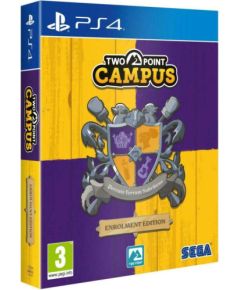 Sega PS4 Two Point Campus - Enrolment Edition Xbox spēles
