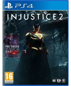 Warner Bros. PS4 Injustice 2 Игры для Xbox