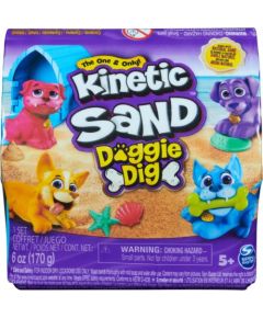 Spin Master Kinetic Sand: Mummy Tomb (6068641) Interaktīvās rotaļlietas