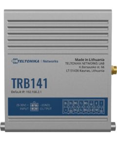 Teltonika Bramka trb141 4g(cat 1),3g,2g, i/o Рутеры