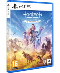 Sony PS5 Horizon: Zero Dawn - Remastered Игры для Xbox