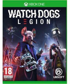 Ubisoft XBOX1 / XSX Watch Dogs: Legion Игры для Xbox