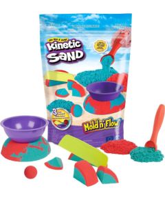 Spin Master Kinetic Sand - Mold N Flow (6067819) интерактивные игрушки