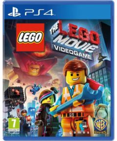 Warner Bros. PS4 THE LEGO MOVIE : VIDEOGAME Игры для Xbox