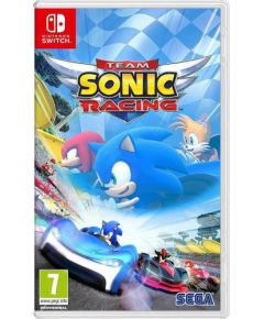 Sega NSW Team Sonic Racing Nintendo spēles