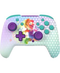 Turtle Beach : Rematch - Wireless Controller Super Mario Invincible (Glows in the dark) [For Switch] Spēļu kontrolieri