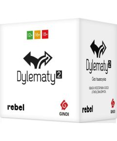 Rebel Gra dylematy 2 Galda spēles