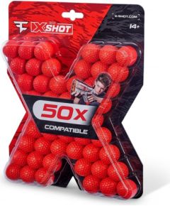 Zuru X-Shot Kulki faze zestaw 50 kulek интерактивные игрушки