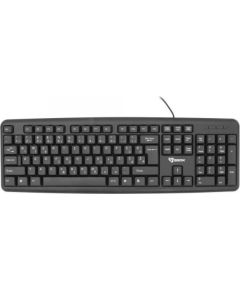 Sbox Keyboard Wired USB K-14 US Клавиатуры