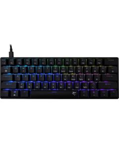 White Shark GK-004121 Shinobi-2 Blue Switch, Black US Klaviatūras
