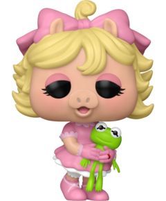 Funko Pop!: Muppet Babies - Baby Piggy #1697 Vinyl Figure Figūriņas un varoņi