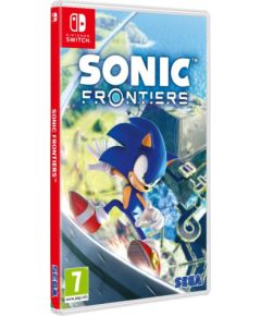 Sega NSW Sonic Frontiers Xbox spēles
