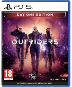 Square Enix PS5 Outriders Игры для Xbox