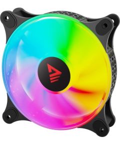 Savio Wentylator blast 120mm argb 3-pin 5v, 4-pin 12v Piederumi konsolēm