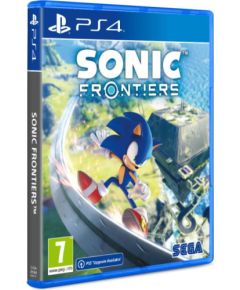 Sega PS4 Sonic Frontiers Xbox spēles