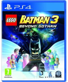 Warner Bros. PS4 LEGO BATMAN 3 : BEYOND GOTHAM Игры для Xbox