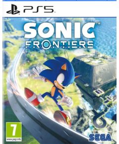 Sega PS5 Sonic Frontiers Xbox spēles
