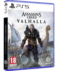 Ubisoft PS5 Assassin´s Creed: Valhalla Игры для Xbox