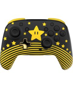 Turtle Beach : Rematch - Wireless Controller Super Mario Star (Glows in the dark) [For Switch] Spēļu kontrolieri
