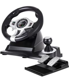 Tracer 46524 Steering Wheel Roadster 4 in 1 Piederumi konsolēm