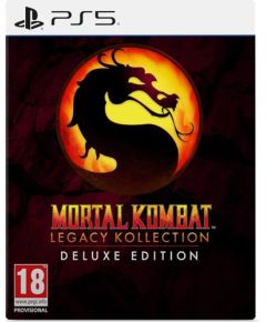 Warner Bros. PS5 Mortal Kombat Legacy Collection - Deluxe Edition Xbox spēles