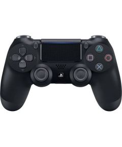 Sony Kontroler bezprzewodowy sony dualshock 4 black Piederumi konsolēm
