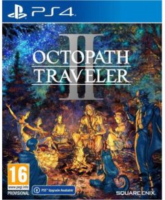 Square Enix PS4 Octopath Traveler II Xbox spēles