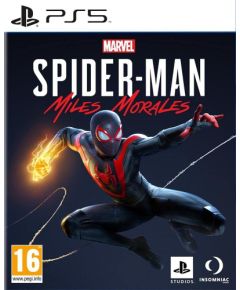 Sony PS5 Marvels Spider-Man: Miles Morales Игры для Xbox