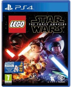 Warner Bros. PS4 Lego Star Wars: The Force Awakens Игры для Xbox