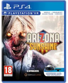 Sony PS4 Arizona Sunshine [PSVR ONLY] Игры для Xbox
