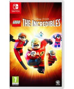 Warner Bros. NSW Lego The Incredibles Nintendo spēles
