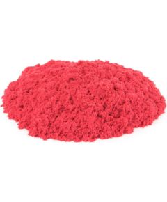 Spin Master Kinetic Sand - Neon Red Basic Sand 8oz box (20149740) Interaktīvās rotaļlietas