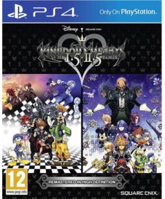 Square Enix PS4 KINGDOM HEARTS HD 1.5 + 2.5 REMIX Игры для Xbox