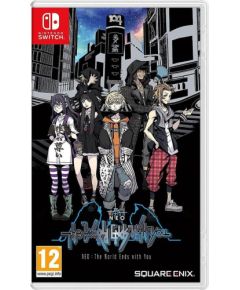Square Enix NSW Neo: The World Ends With You Nintendo spēles