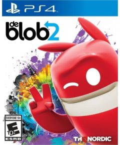 Thq Nordic PS4 De Blob 2 Xbox spēles