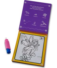 Spin Master Melissa & Doug Arts and Crafts: Water Wow! - Fairy Tale (20156114) Interaktīvās rotaļlietas