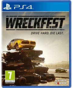 Thq Nordic PS4 Wreckfest Игры для Xbox