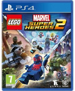 Warner Bros. PS4 LEGO Marvel Super Heroes 2 Игры для Xbox