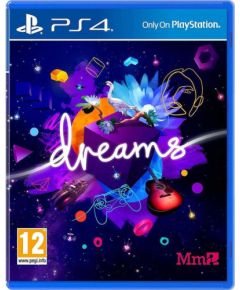 Sony PS4 Dreams Игры для Xbox