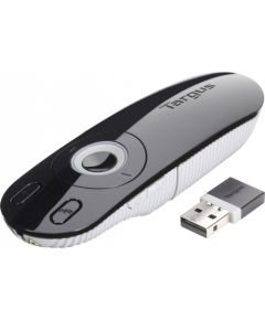 Targus Presentation remote black/grey Klaviatūras