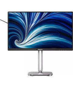 PHILIPS 24B2N4200/00 23.8inch 1920x1080 VGA HDMI DP USB Jaunumi - Datori