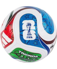 Adidas FIFA Pasaules kauss 26. Trionda līga JD8030 futbolā - 5 Futbolam